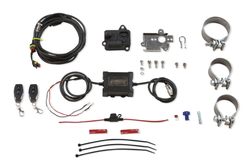 RAM 1500 Performance Exhaust - Flowmaster - Flow FX Active dual-mode with W.A.V.E. Technology - `09-`24