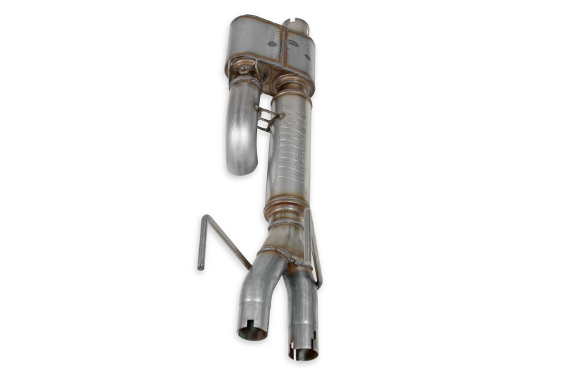 RAM 1500 Performance Exhaust - Flowmaster - Flow FX Active dual-mode with W.A.V.E. Technology - `09-`24