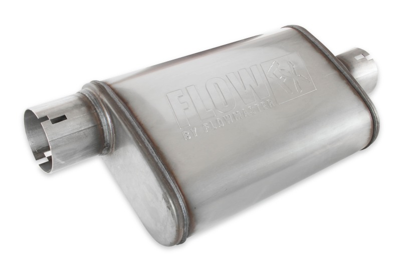 Dodge Challenger R/T Performance Exhaust - Flowmaster - FlowFX Cat-Back, Scavenger X-pipe, Performance Mufflers - Black - `17-`23