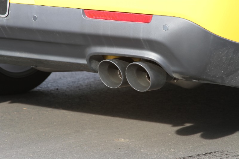 Dodge Challenger T/A Performance Exhaust - Flowmaster - FlowFX Cat-Back, Scavenger X-pipe, Performance Mufflers - Black - `17-`23