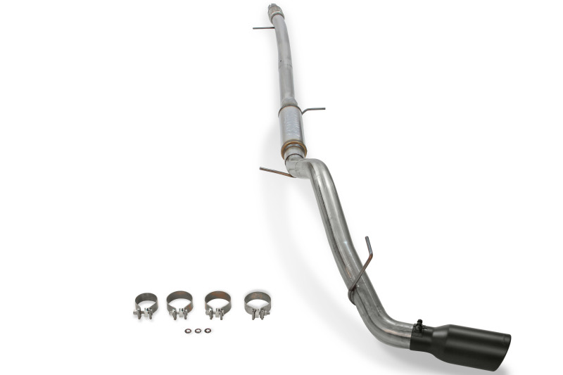 Ford Ranger Performance Exhaust - Flowmaster - FlowFX Cat-Back - Black - `19-`23