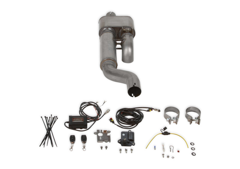 GMC Sierra 1500 Performance Exhaust - Flowmaster - FlowFX with W.A.V.E. Technology - `19-`26