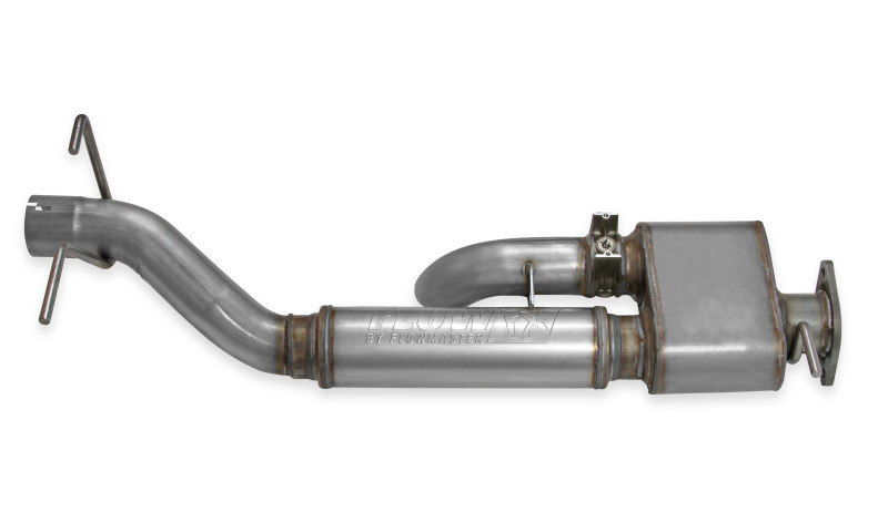 RAM 1500 Performance Exhaust - Flowmaster - Flow FX Direct Fit Dual Mode Muffler with Active Valve - `19-`24
