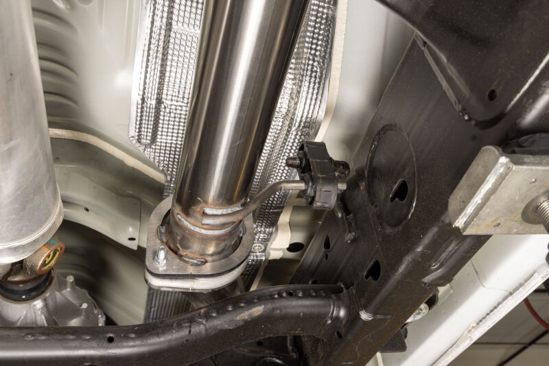 Chevrolet Silverado 3500HD Performance Exhaust - Single Exit - Flowmaster - Flow FX Cat-Back - `20-`26