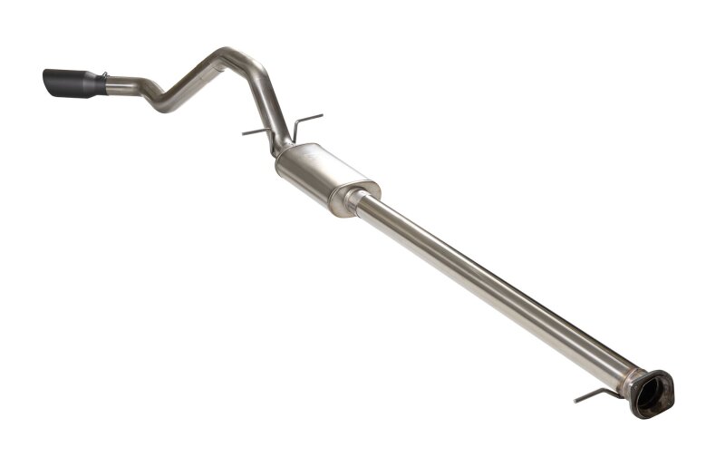 Chevrolet Silverado 3500HD Performance Exhaust - Single Exit - Flowmaster - Flow FX Cat-Back - `20-`26