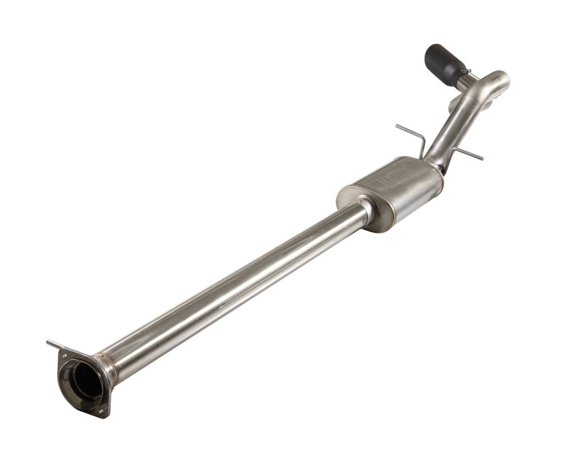 GMC Sierra 2500HD Performance Exhaust - Single Exit - Flowmaster - Flow FX Cat-Back - `20-`26