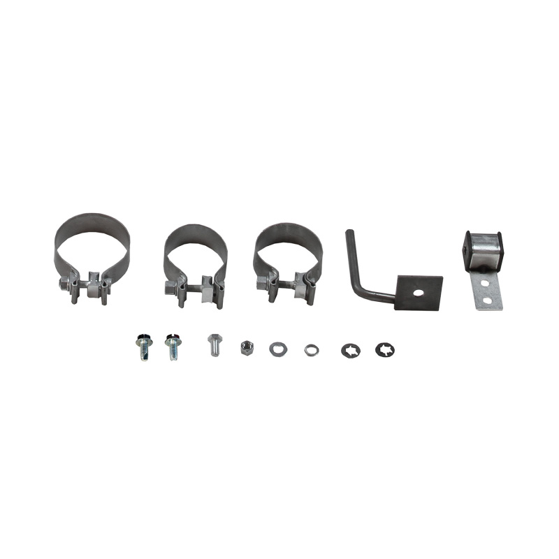 GMC Sierra 1500 Performance Exhaust - Flowmaster - Flow FX Cat-Back - Black - `09-`13