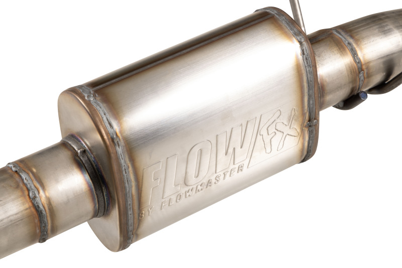 RAM 2500 Performance Exhaust - Flowmaster - Flow FX Direct-Fit Muffler - `14-`26
