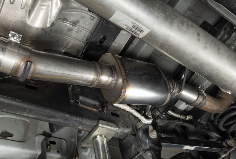 RAM 2500 Performance Exhaust - Flowmaster - Flow FX Direct-Fit Muffler - `14-`26