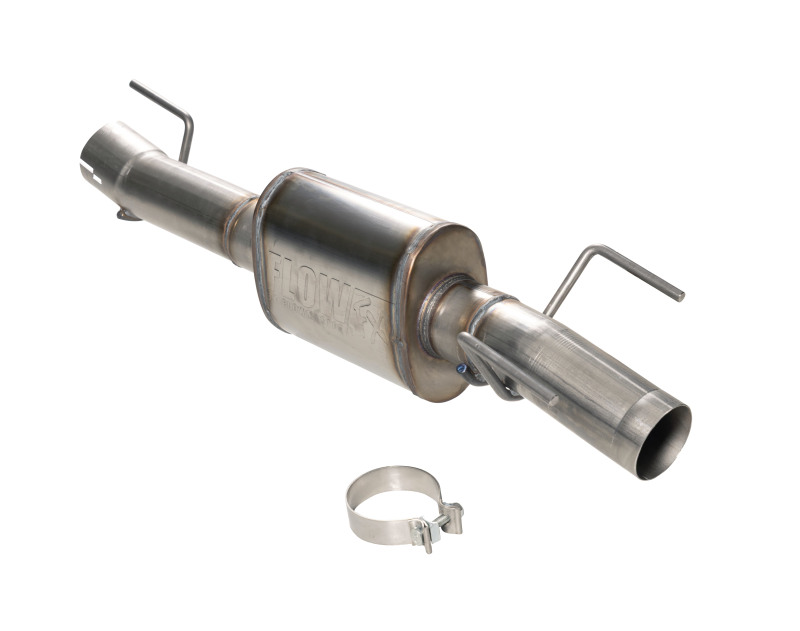 RAM 3500 Performance Exhaust - Flowmaster - Flow FX Direct-Fit Muffler - `14-`26