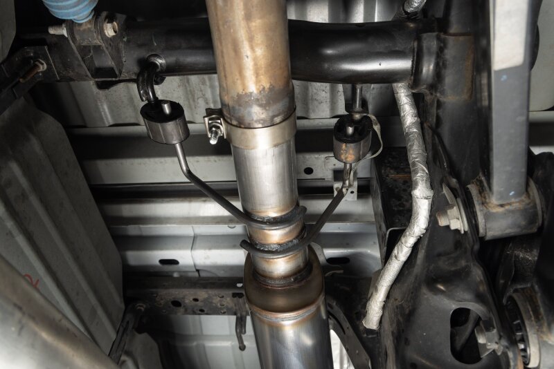 RAM 3500 Performance Exhaust - Flowmaster - Flow FX Direct-Fit Muffler - `14-`26
