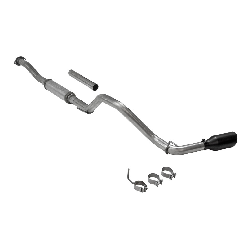 Toyota Tacoma Performance Exhaust - Flowmaster - FlowFX Cat-Back - Black - `16-`23