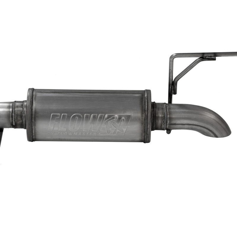 Jeep Gladiator JT Performance Exhaust - Flowmaster - Flow FX Extreme Cat-Back - `20-`26