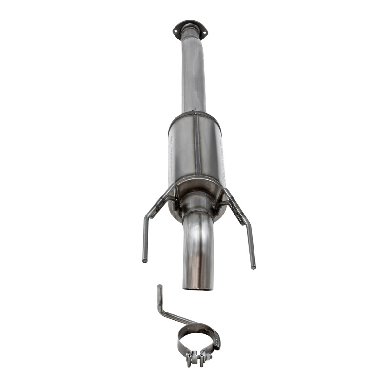 Toyota Tacoma Performance Exhaust - Flowmaster - Flow FX Extreme, Cat Back - `16-`23