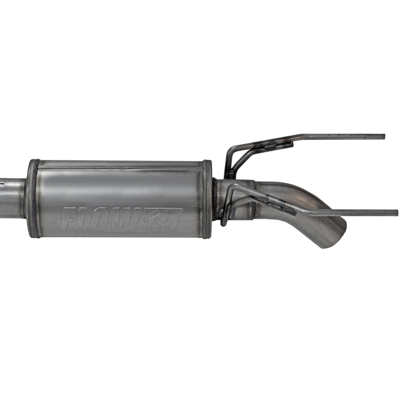 Toyota Tacoma Performance Exhaust - Flowmaster - Flow FX Extreme Cat-Back - `05-`15