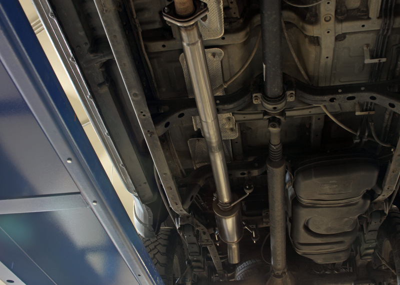Toyota Tacoma Performance Exhaust - Flowmaster - Flow FX Extreme Cat-Back - `05-`15
