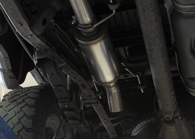 Toyota Tacoma Performance Exhaust - Flowmaster - Flow FX Extreme Cat-Back - `05-`15