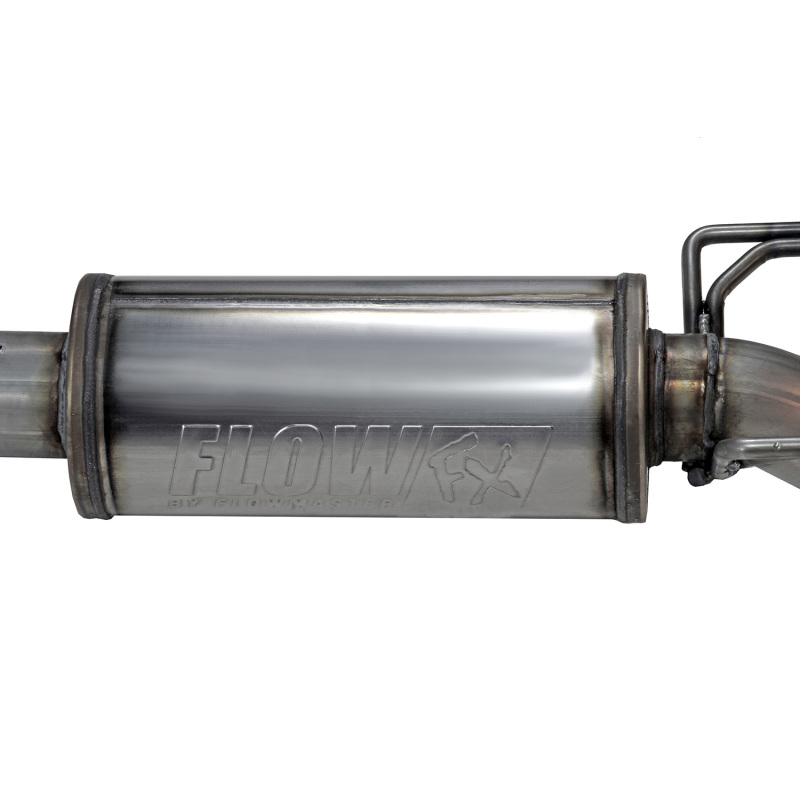 Toyota 4Runner Performance Exhaust - Flowmaster - Flow FX Extreme Cat-Back - `03-`24