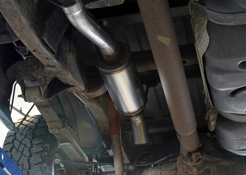 Dodge RAM 1500 Performance Exhaust - Flowmaster - Flow FX Extreme Cat-Back - `06-`08