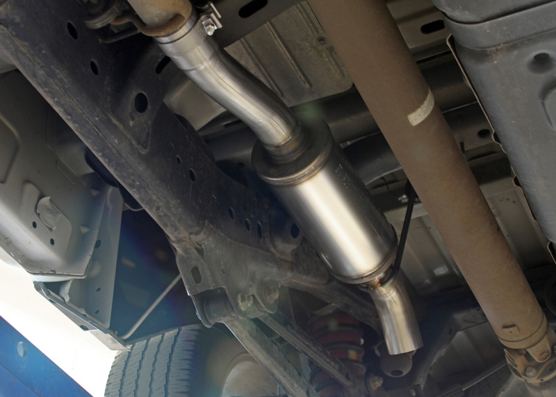 RAM 1500 Performance Exhaust - Flowmaster - Flow FX Extreme Cat-Back - `09-`24