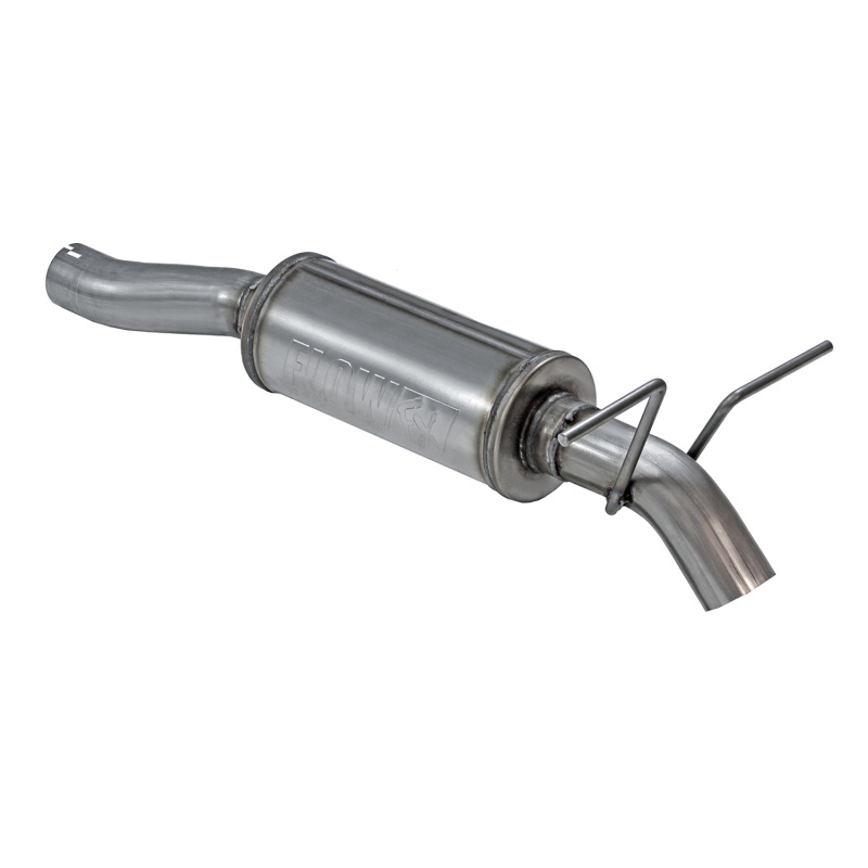Chevrolet Silverado 1500 Performance Exhaust - Flowmaster - FlowFX Extreme Cat-Back - `14-`19