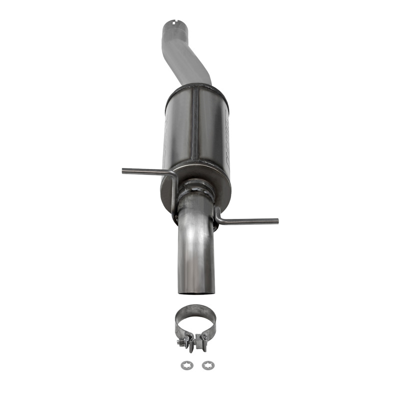 Chevrolet Silverado 1500 Performance Exhaust - Flowmaster - Cat-Back, Flow FX Extreme - `19-`26