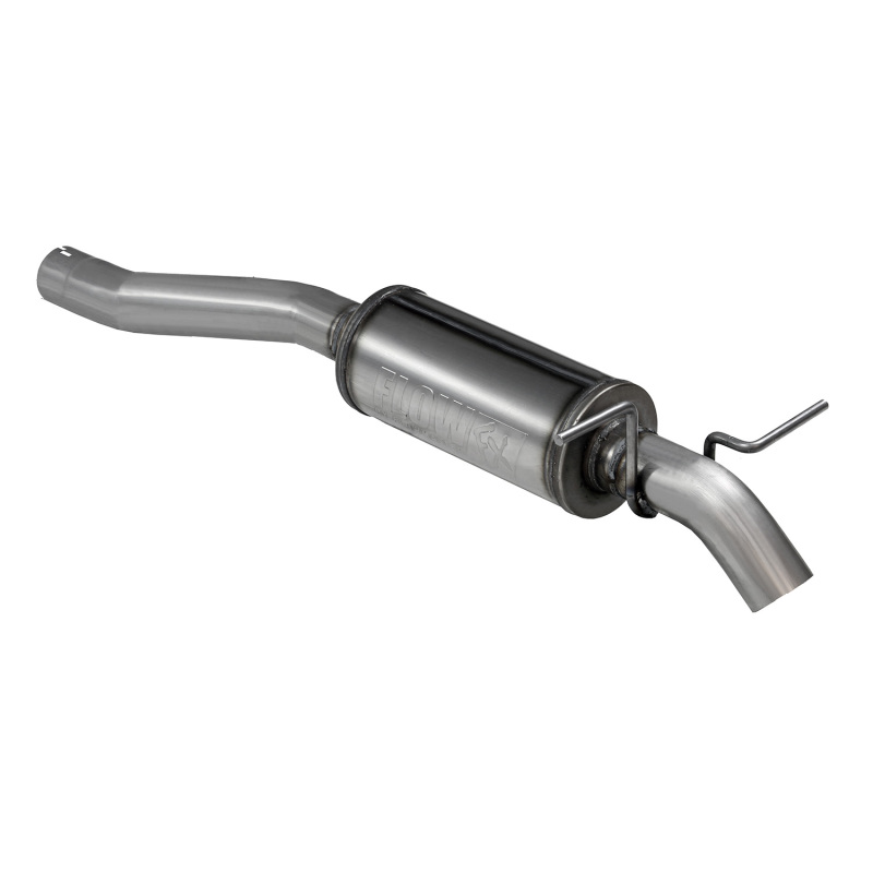 Chevrolet Silverado 1500 Performance Exhaust - Flowmaster - Cat-Back, Flow FX Extreme - `19-`26