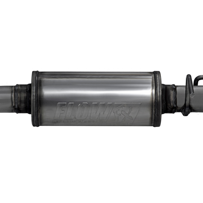 GMC Sierra 1500 Performance Exhaust - Flowmaster - Cat-Back, Flow FX Extreme - `19-`26