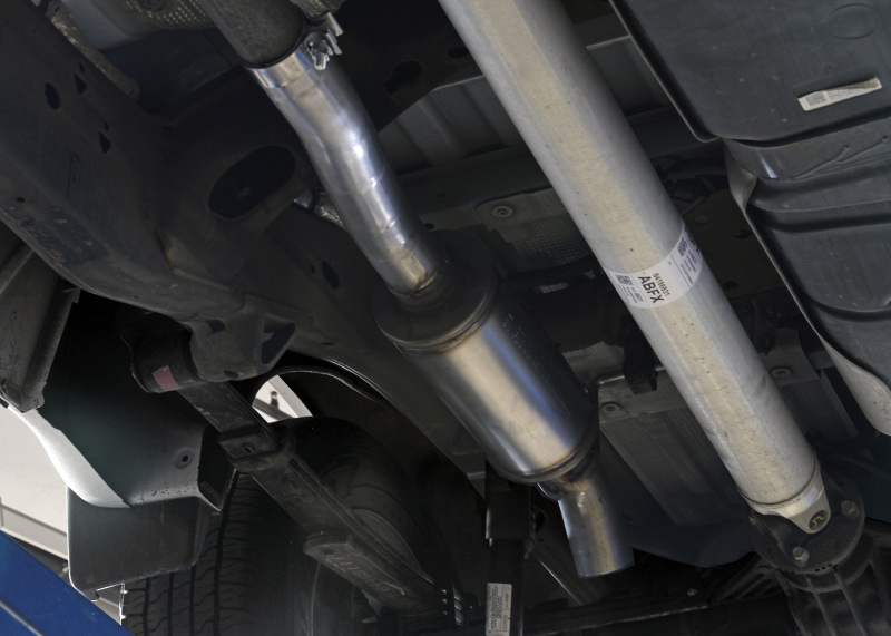 GMC Sierra 1500 Performance Exhaust - Flowmaster - Cat-Back, Flow FX Extreme - `19-`26