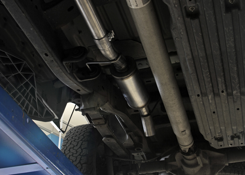 Ford F-150 Performance Exhaust - Flowmaster - Flow FX Extreme Cat-Back - `09-`14