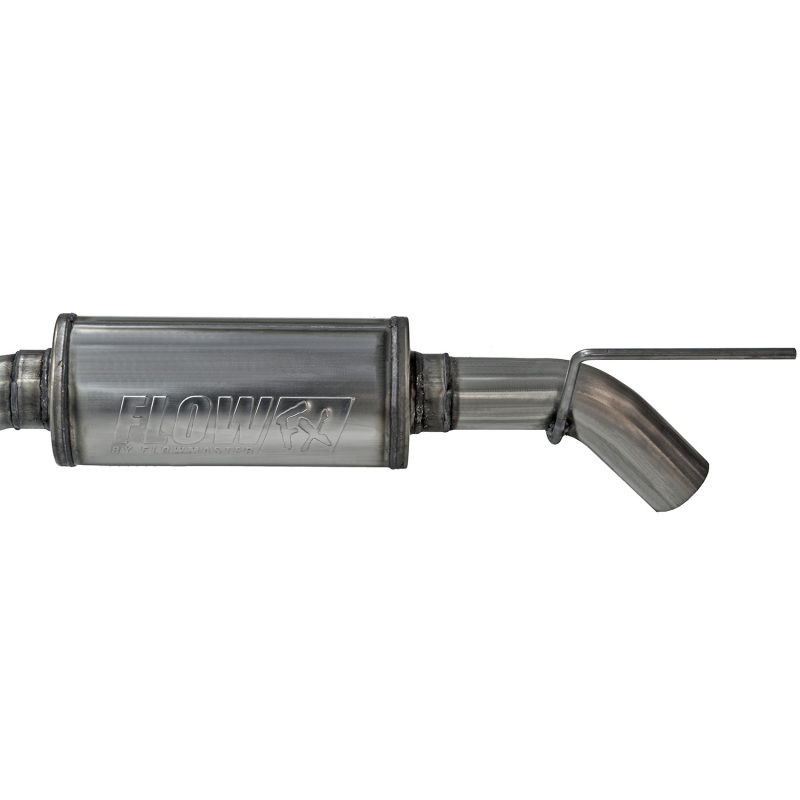 Ford F-150 Performance Exhaust - Flowmaster - Flow FX Extreme Cat-Back - `09-`14
