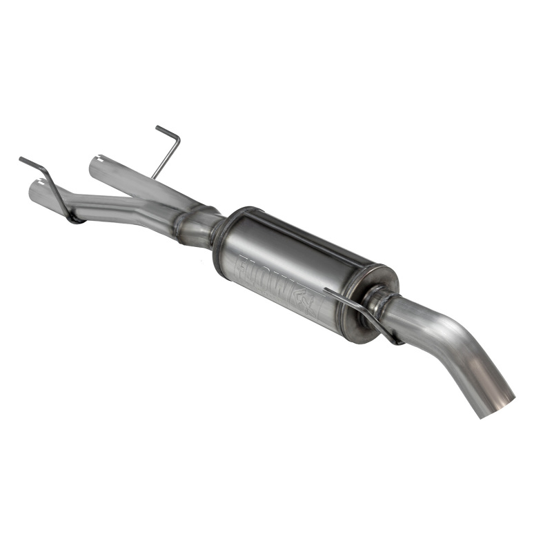 Toyota Tundra Performance Exhaust - Flowmaster - Flow FX Extreme Cat-Back - `07-`21