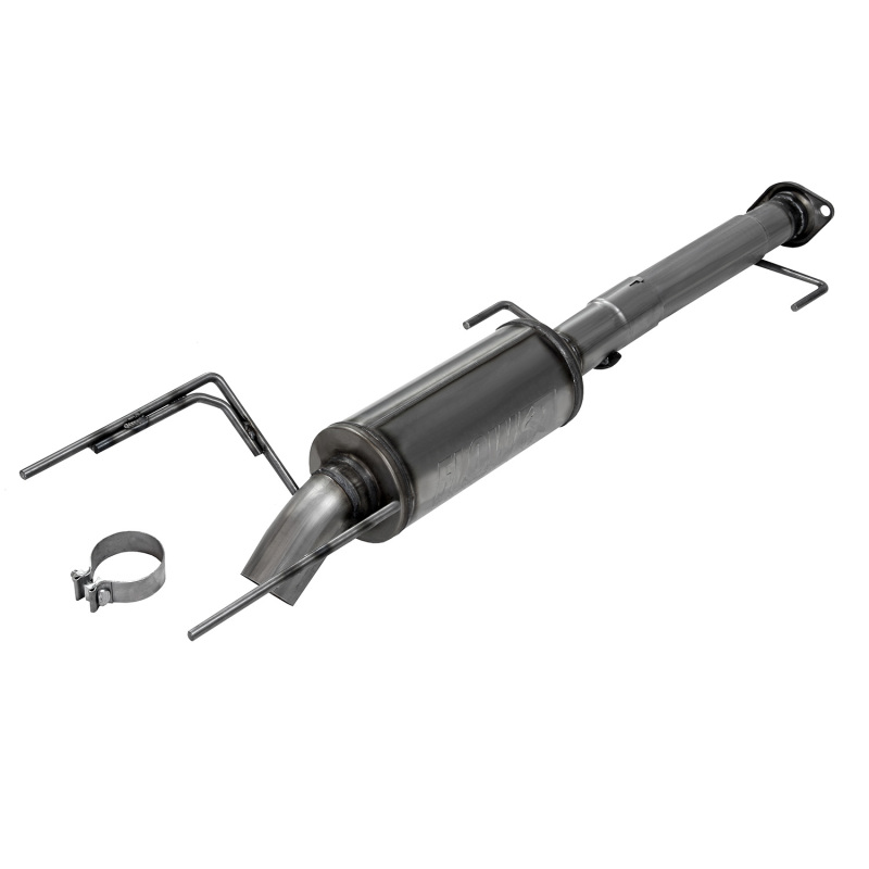 Toyota FJ Cruiser Performance Exhaust - Flowmaster - Cat-Back, Flow FX Extreme, Stainless Steel - `07-`14