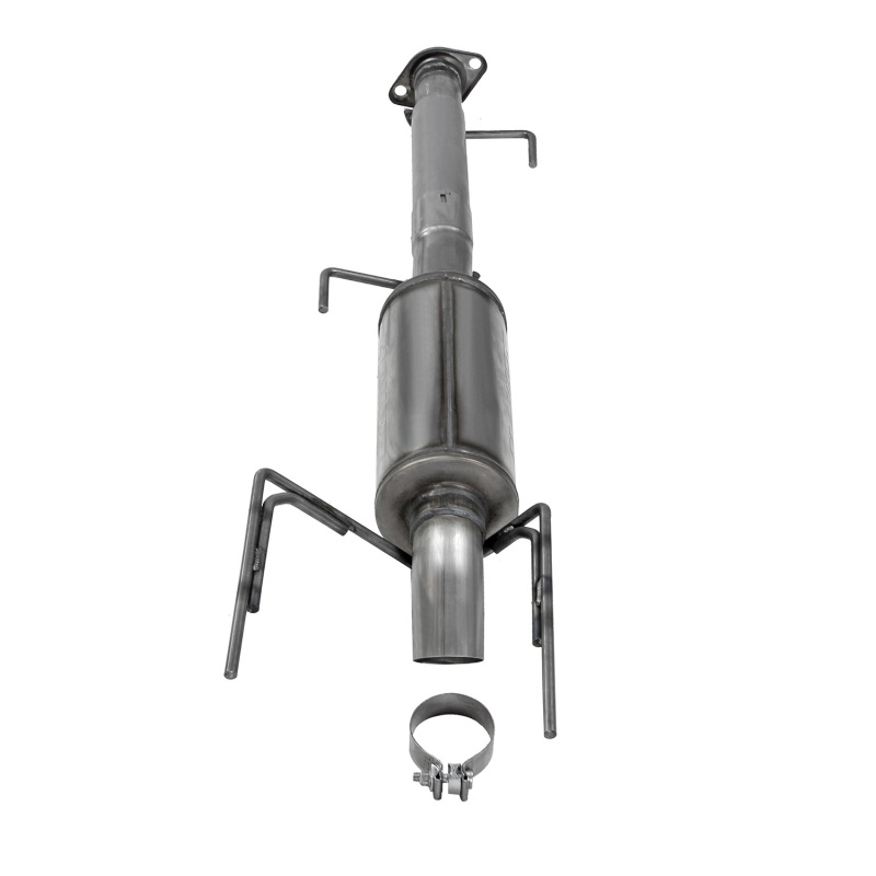 Toyota FJ Cruiser Performance Exhaust - Flowmaster - Cat-Back, Flow FX Extreme, Stainless Steel - `07-`14