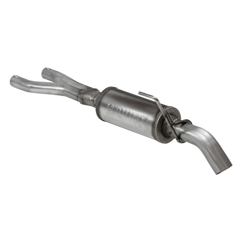 Nissan Titan Performance Exhaust - Flowmaster - Flow FX Extreme Cat-Back - `04-`15