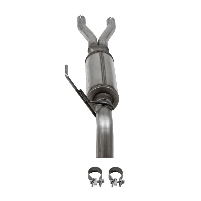 Nissan Titan Performance Exhaust - Flowmaster - Flow FX Extreme Cat-Back - `04-`15