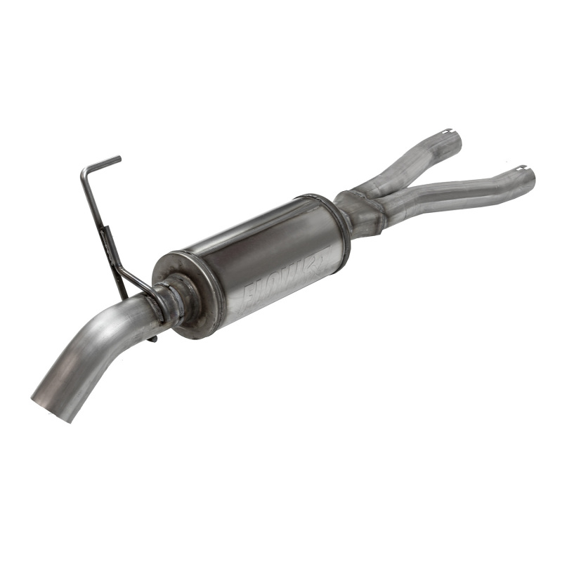 Nissan Titan Performance Exhaust - Flowmaster - Flow FX Extreme Cat-Back - `04-`15