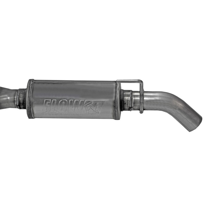 Nissan Titan Performance Exhaust - Flowmaster - Flow FX Extreme Cat-Back - `04-`15