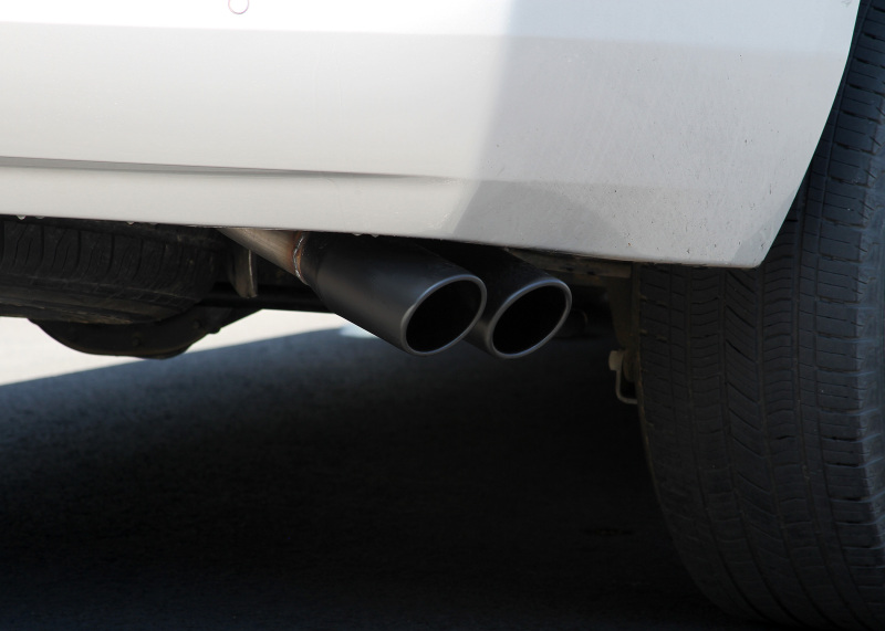 Chevrolet Tahoe Performance Exhaust - Flowmaster - Cat-Back - Black - `15-`20