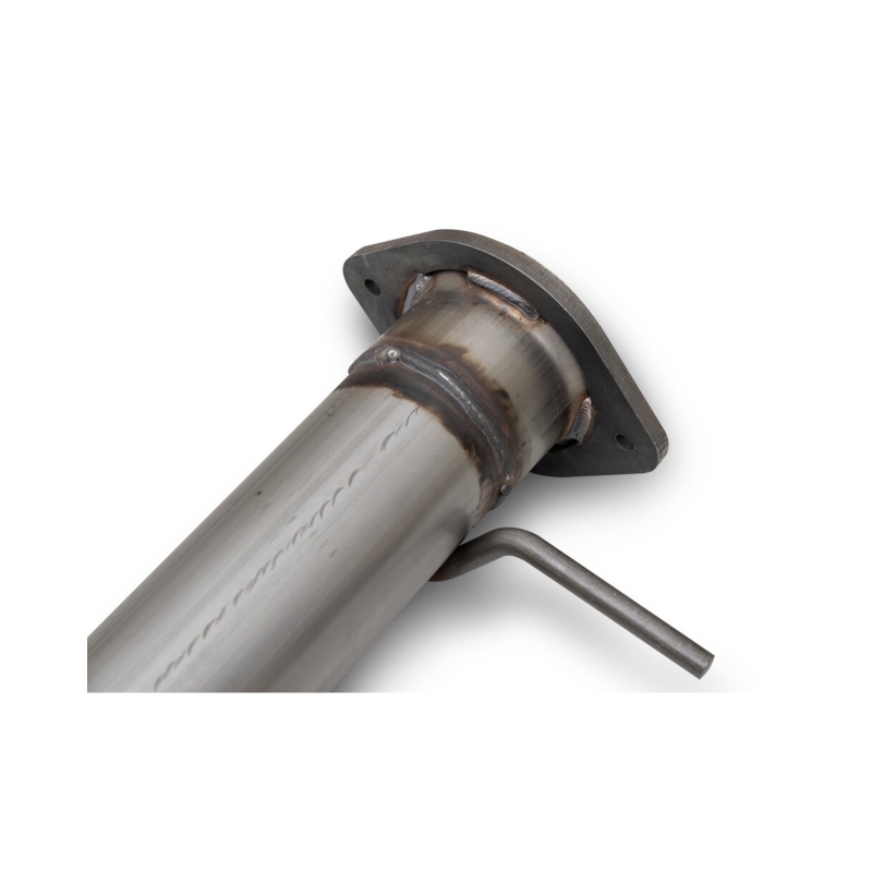 Chevrolet 2500HD Performance Exhaust - Flowmaster - Flow FX Cat Back - Black - `11-`19