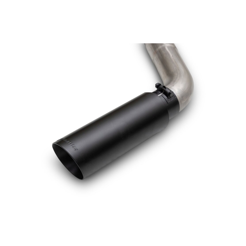 Chevrolet 3500HD Performance Exhaust - Flowmaster - Flow FX Cat Back - Black - `11-`19