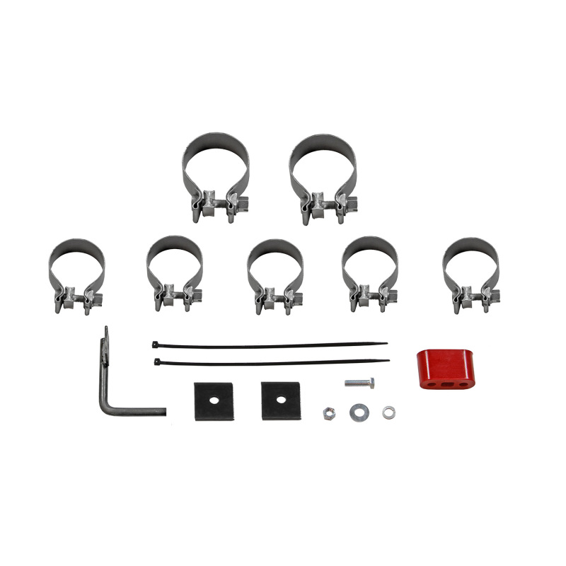 Chevrolet Silverado 1500 Performance Exhaust - Flowmaster - FlowFX Cat-Back Dual Side Exit - Black - `11-`18