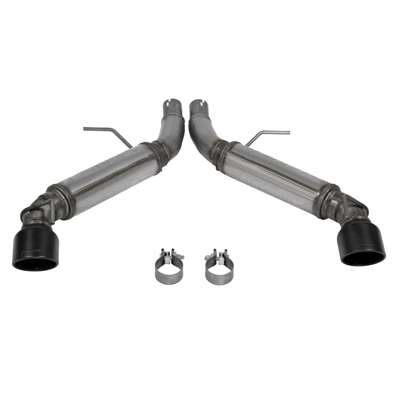 Chevrolet Camaro Performance Exhaust - Flowmaster - Flow FX Axle-Back - Black - `16-`24