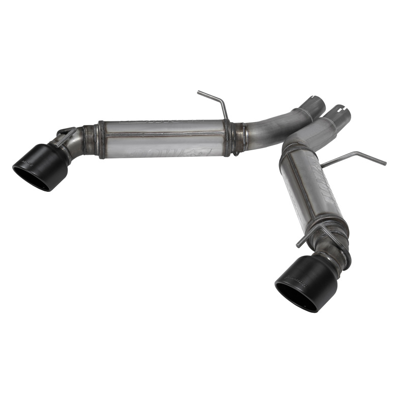 Chevrolet Camaro Performance Exhaust - Flowmaster - Flow FX Axle-Back - Black - `16-`24