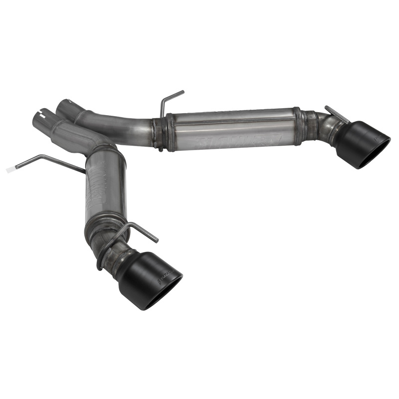 Chevrolet Camaro Performance Exhaust - Flowmaster - Flow FX Axle-Back - Black - `16-`24