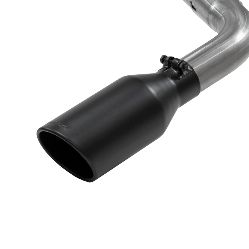 Dodge Ram 1500 Performance Exhaust - Dual Side Exit - Flowmaster - FlowFX Cat-Back Exhaust System - `06-`08