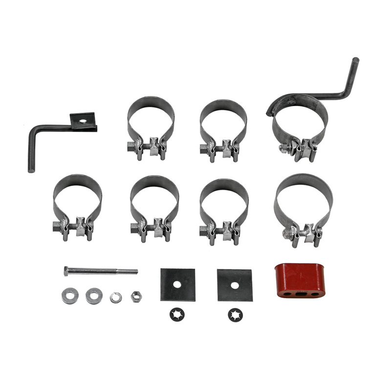 Dodge Ram 1500 Performance Exhaust - Dual Side Exit - Flowmaster - FlowFX Cat-Back Exhaust System - `06-`08
