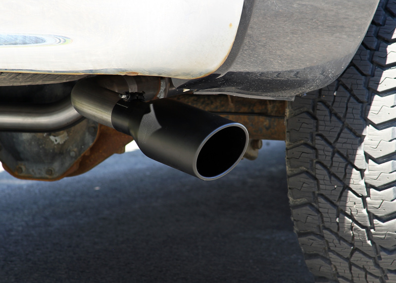 Dodge Ram 1500 Performance Exhaust - Dual Side Exit - Flowmaster - FlowFX Cat-Back Exhaust System - `06-`08