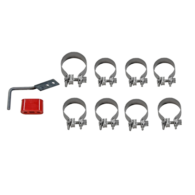 Ford F350 Super Duty Performance Exhaust - Dual Side Exit - Flowmaster - FlowFX Cat Back - Black - `17-`25