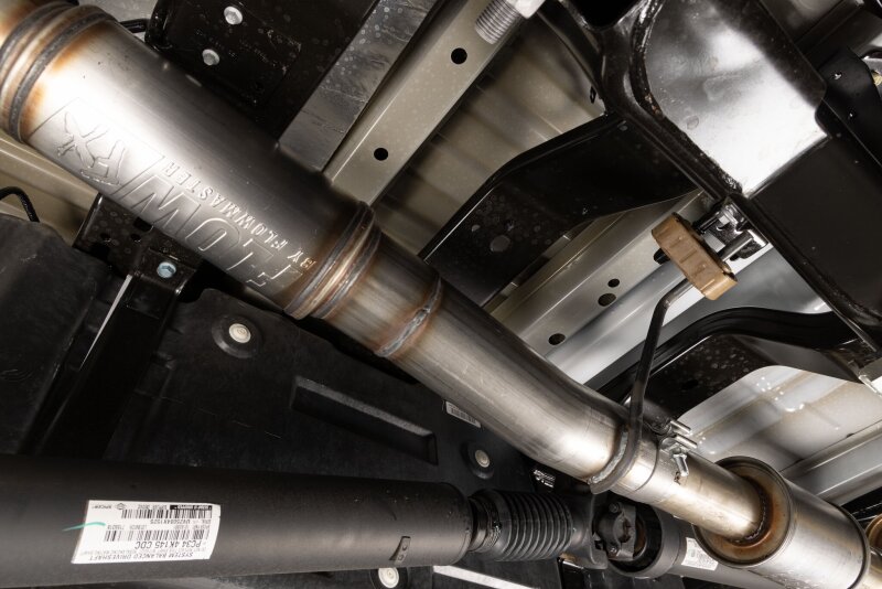 Ford F250 Performance Exhaust - Flowmaster - Flow FX Direct Fit Muffler - `17-`26